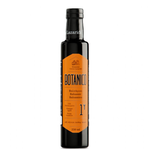 Lazaridi Aceto Botanico 1 Year 250ml