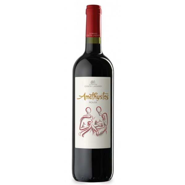 Lazaridi Amethystos 2020 rot 14.5% 75cl