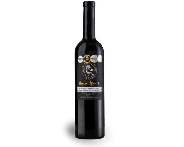 Avantis Mavrokoudoura 2018 rot 75cl