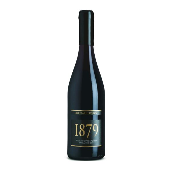 Boutari Legacy 1879/2017 rot 75cl