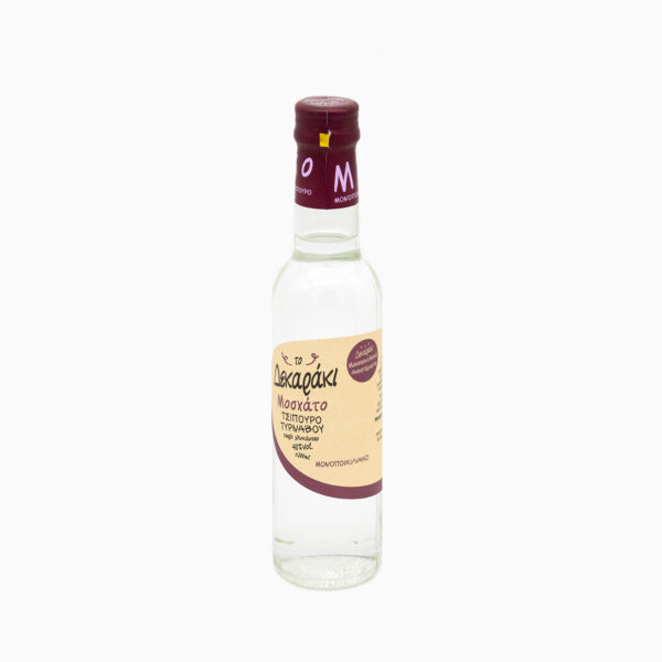 Dekaraki Tsipouro Muscat 40% 20cl