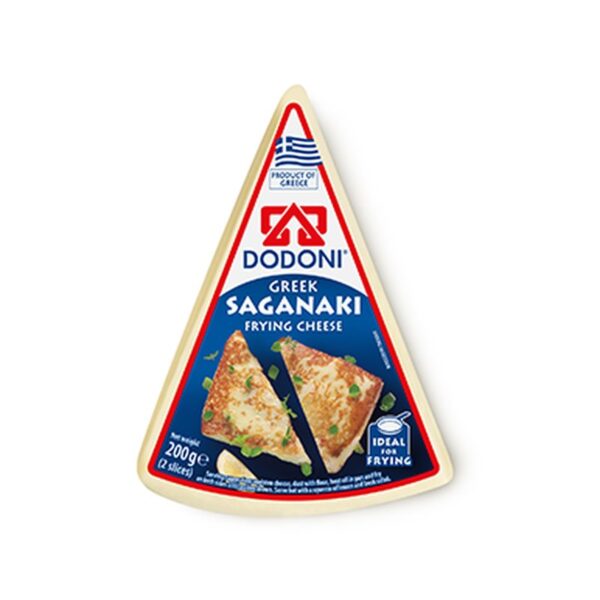 Dodoni Saganaki 2x100g