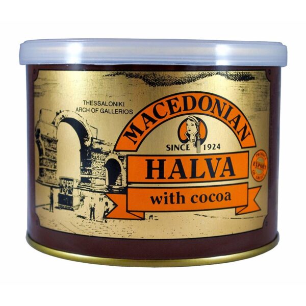 Haitoglou Halva mit Schokolade 500g