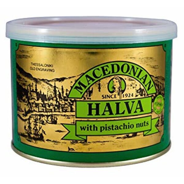 Haitoglou Halva mit Pistazien 500g