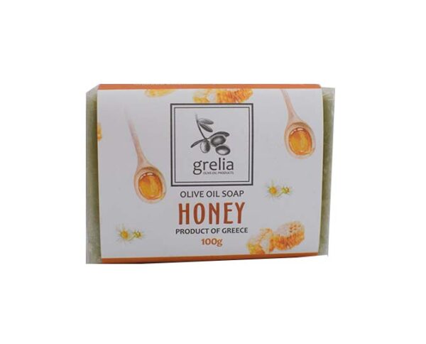 Grelia Seife HONIG 100g