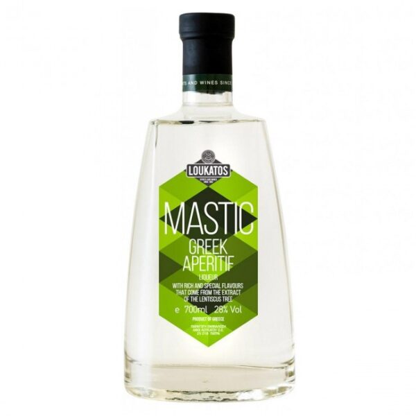 Loukatos Mastiha 28% 70cl