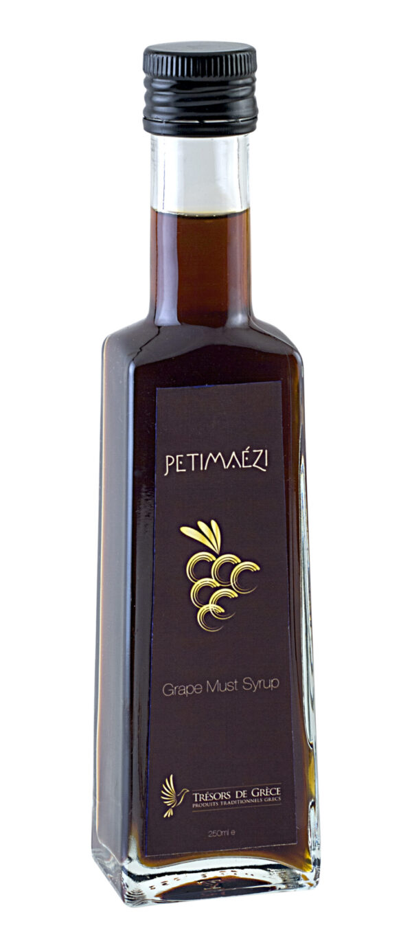 TRESORS DE GRECE - Traubensirup PETIMEZI 250ml