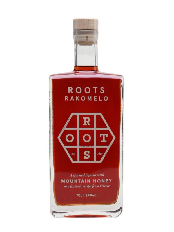 Roots Rakomelo 24% 70cl