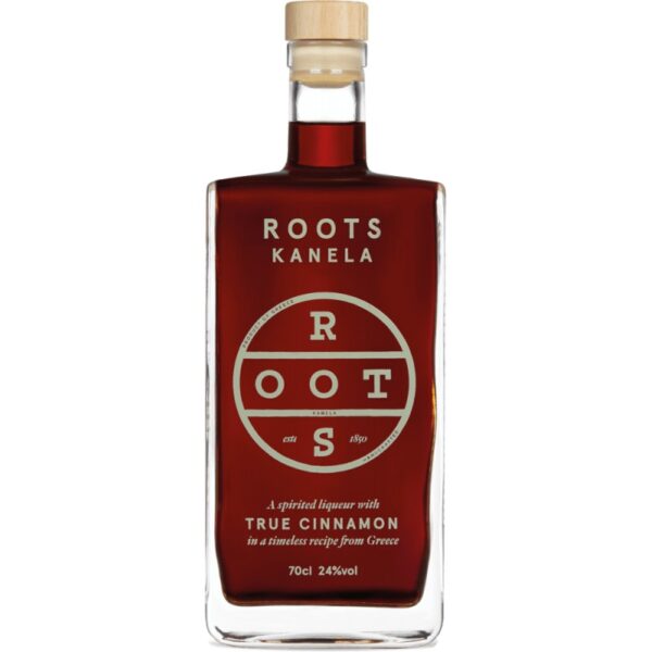 Roots Kanela Tentoura 24% 70cl