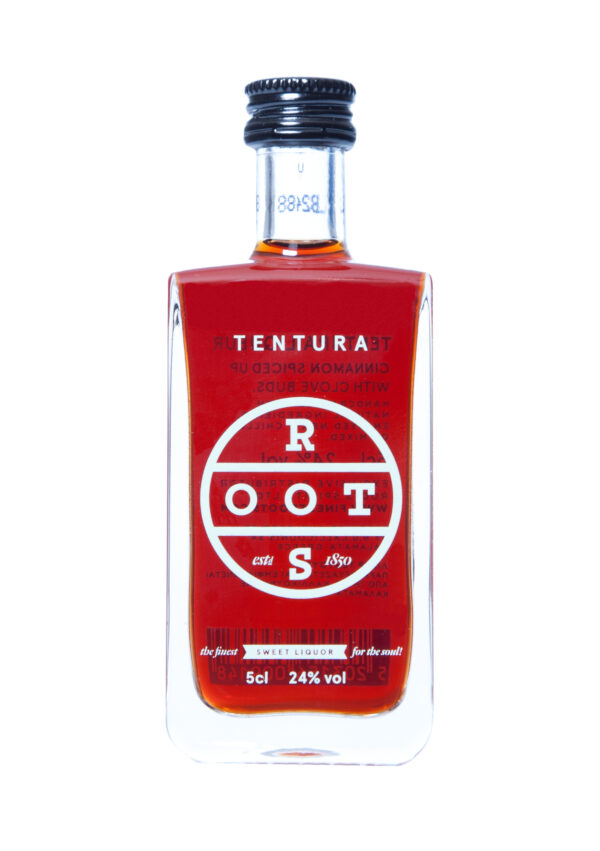 Roots Kanela Tentoura 24% 5cl