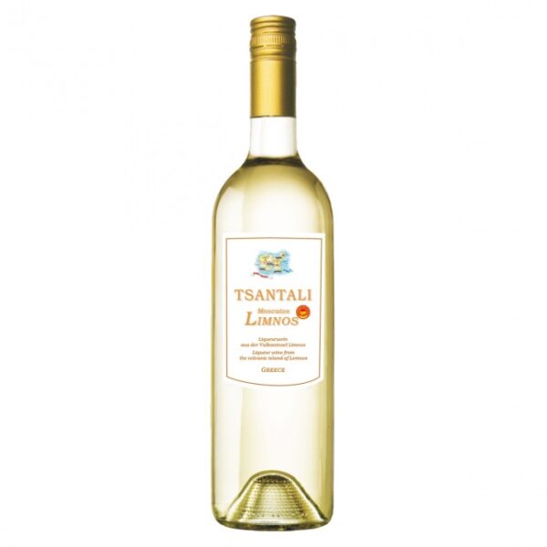 Tsantali Limnos Muscat weiss AOC 15% 75cl