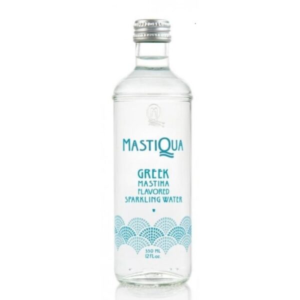 Mastiqua Water 33cl
