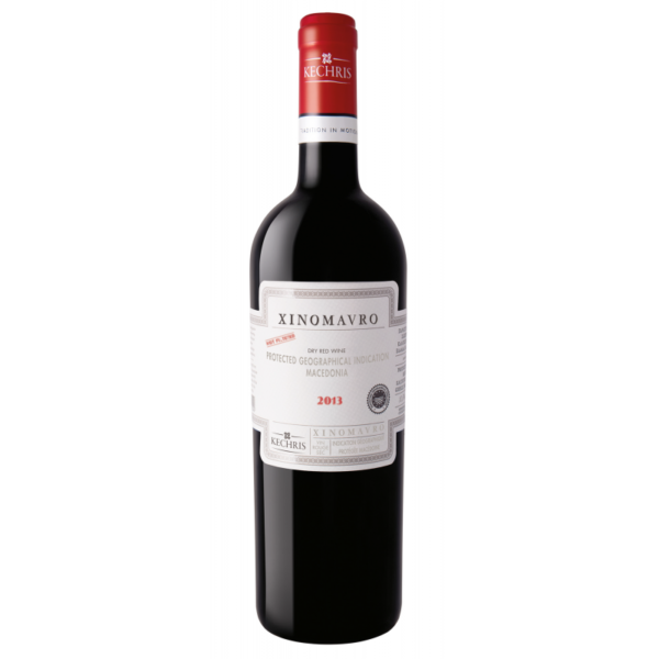 Kechris Xinomavro 2020 rot 13% 75cl