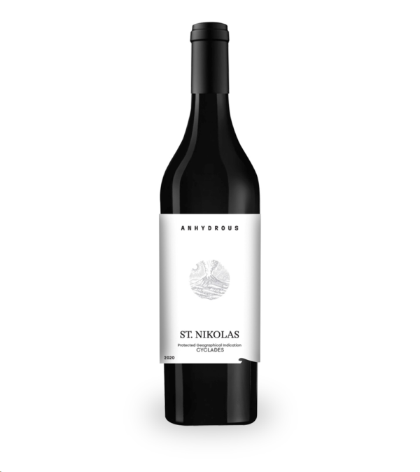 Avantis Anhydrous St.Nikolaos 2019 rot 75cl