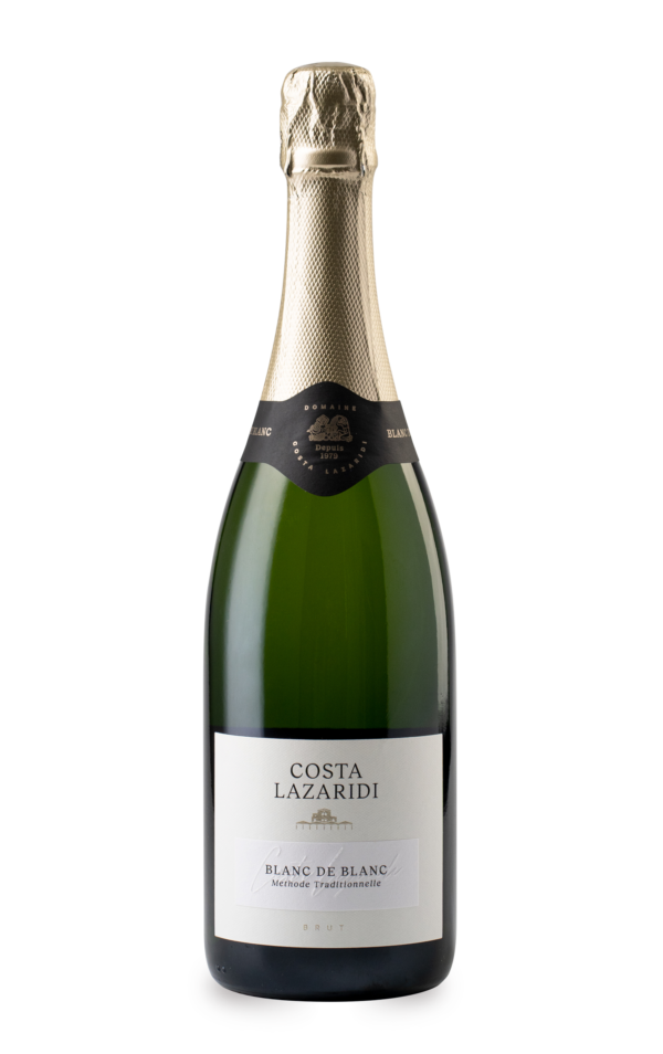 Lazaridi Blanc de Blanc Brut 11% 75cl