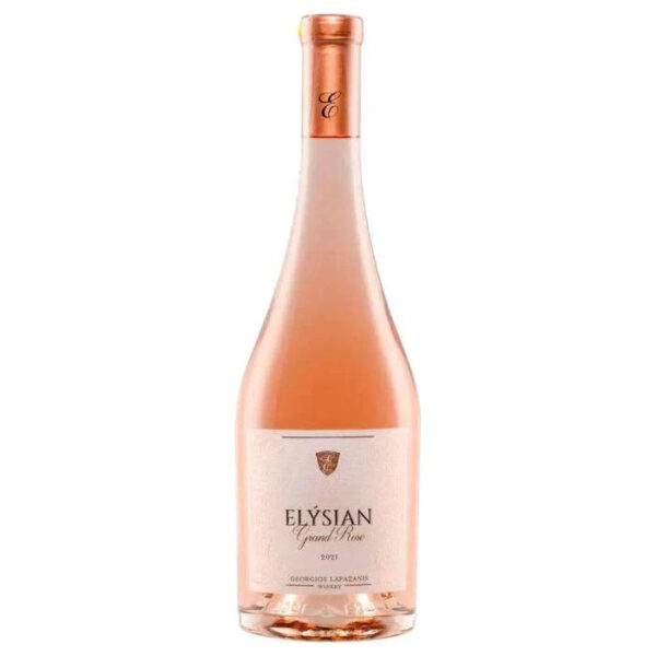 Lafazanis Elysian 2022  Rose 13.5% 75cl