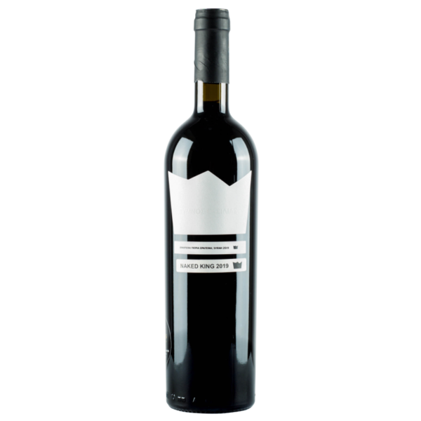 Pieria Eratini Naked King 2020 rot 14.5% 75cl