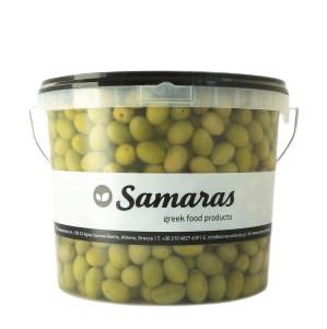 Samaras (121-140) grün entk 5kg (St)