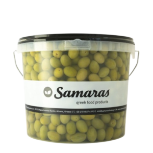 Samaras S.S.Mammuth grün (71-90) 5kg (St)