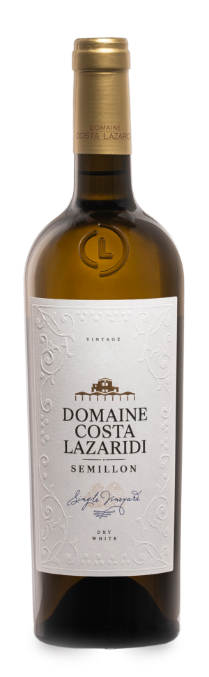 Lazaridi Semillon 2020 weiss 13% 75cl