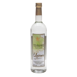 Evritika Tsipouro 40% 70cl