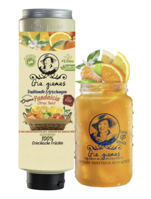 Gia..gia mas Diverse Früchte1000ml