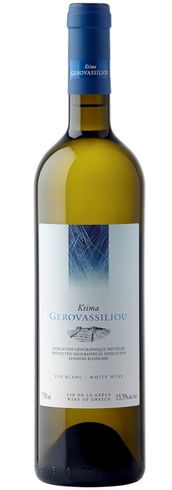 Gerovassiliou Ktima weiss 2024 75cl