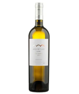 Gaia Assyrtiko Wild Ferment 2022 weiss 13% 75cl