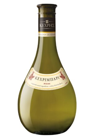Kechris Retsina weiss 11.5% 50cl