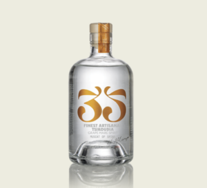 35N Tsikoudia Moscato 38% 50cl