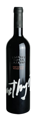 Lazaridi Amethystos 2023 rot 14% 75cl